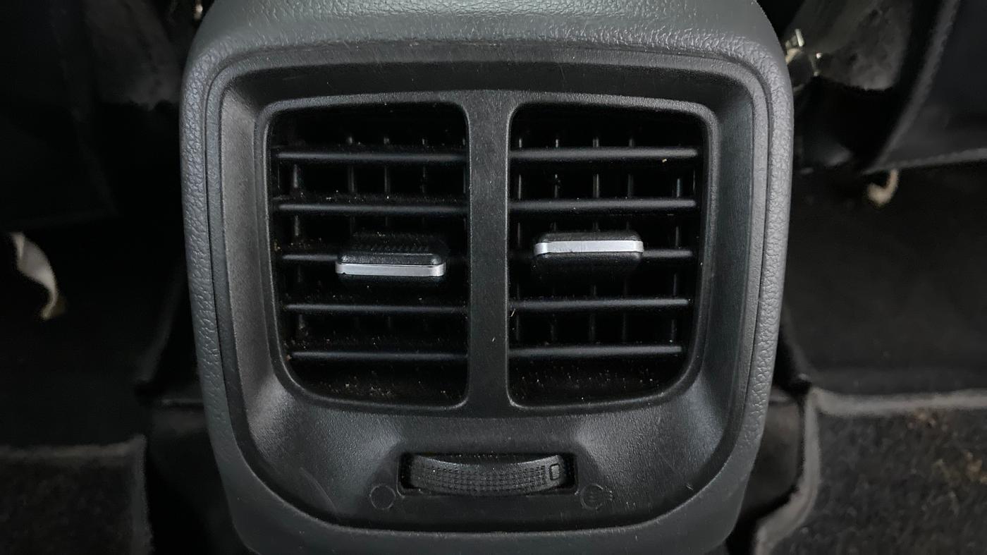 2022 Hyundai GRAND I10 NIOS SPORTZ 1.2 KAPPA VTVT CNG, CNG, Manual, 29,510 km, Rear AC Vents