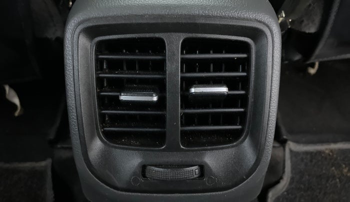 2022 Hyundai GRAND I10 NIOS SPORTZ 1.2 KAPPA VTVT CNG, CNG, Manual, 29,510 km, Rear AC Vents
