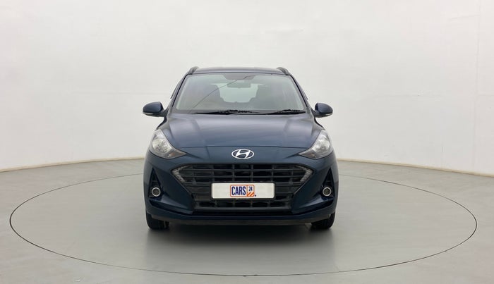 2022 Hyundai GRAND I10 NIOS SPORTZ 1.2 KAPPA VTVT CNG, CNG, Manual, 29,510 km, Front
