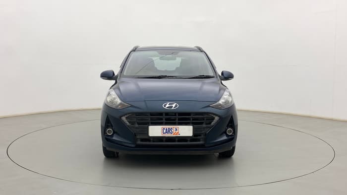 2022 Hyundai GRAND I10 NIOS SPORTZ 1.2 KAPPA VTVT CNG, CNG, Manual, 29,510 km, Front
