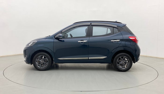 2022 Hyundai GRAND I10 NIOS SPORTZ 1.2 KAPPA VTVT CNG, CNG, Manual, 29,510 km, Left Side