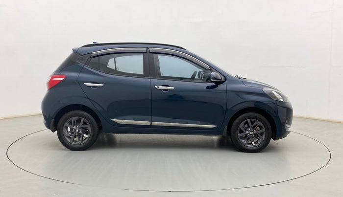 2022 Hyundai GRAND I10 NIOS SPORTZ 1.2 KAPPA VTVT CNG, CNG, Manual, 29,510 km, Right Side View