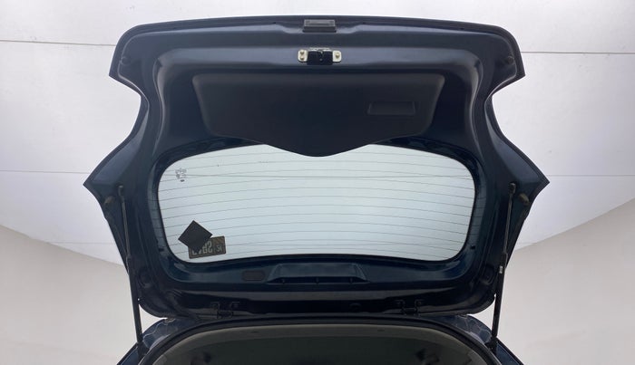 2022 Hyundai GRAND I10 NIOS SPORTZ 1.2 KAPPA VTVT CNG, CNG, Manual, 29,510 km, Boot Door Open