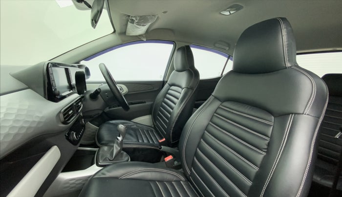 2022 Hyundai GRAND I10 NIOS SPORTZ 1.2 KAPPA VTVT CNG, CNG, Manual, 29,510 km, Right Side Front Door Cabin