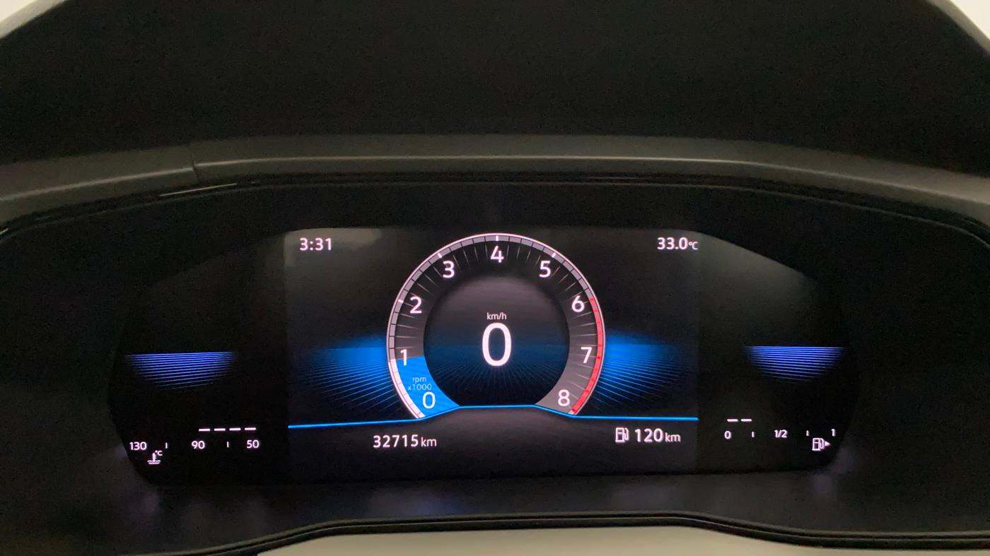 2024 Volkswagen TAIGUN Highline Plus 1.0 TSI MT, Petrol, Manual, 32,708 km, Odometer Image