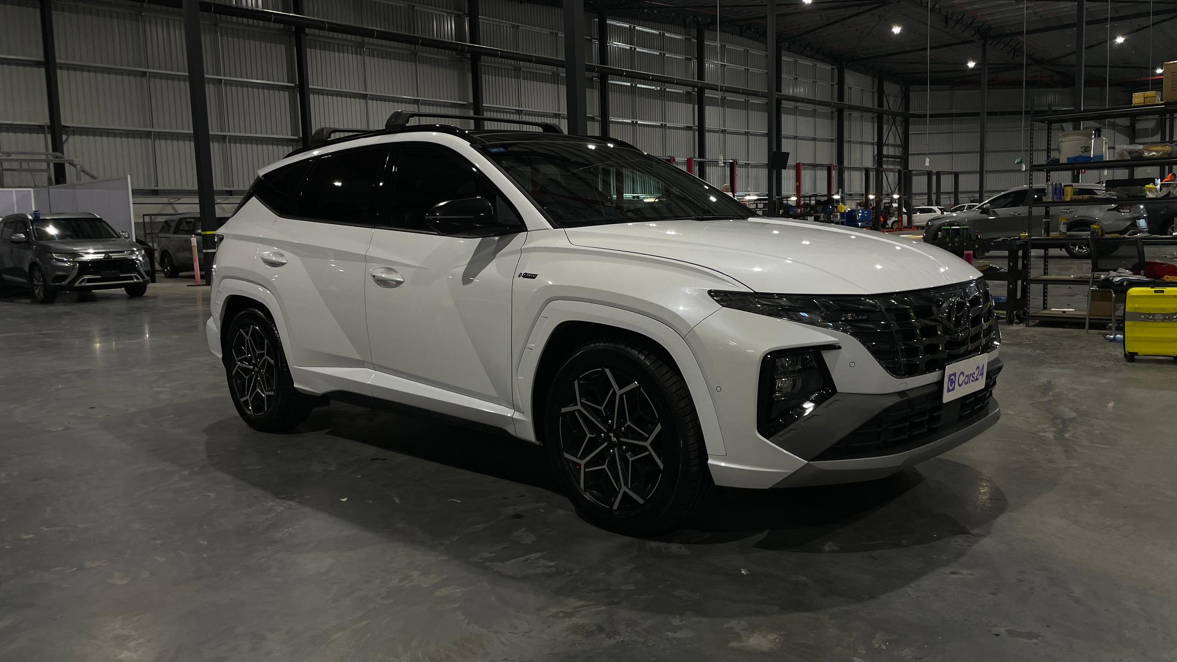Hyundai Tucson image