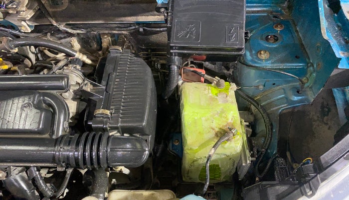 2022 Renault Kwid RXT 1.0, Petrol, Manual, 42,204 km, Engine View - Left