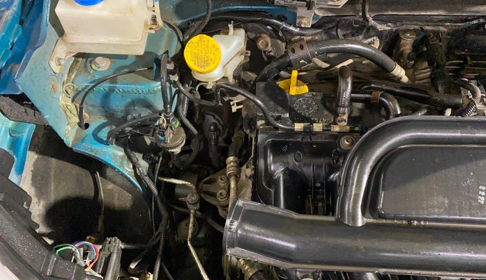 2022 Renault Kwid RXT 1.0, Petrol, Manual, 42,204 km, Engine View - Right