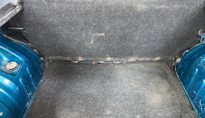 2022 Renault Kwid RXT 1.0, Petrol, Manual, 42,204 km, Boot Inside