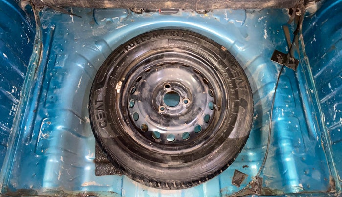 2022 Renault Kwid RXT 1.0, Petrol, Manual, 42,204 km, Spare Tyre