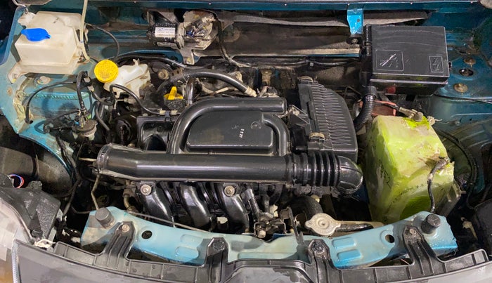 2022 Renault Kwid RXT 1.0, Petrol, Manual, 42,204 km, Engine View