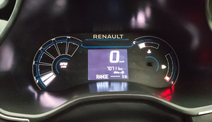 2019 Renault TRIBER RXT, Petrol, Manual, 70,698 km, Odometer Image