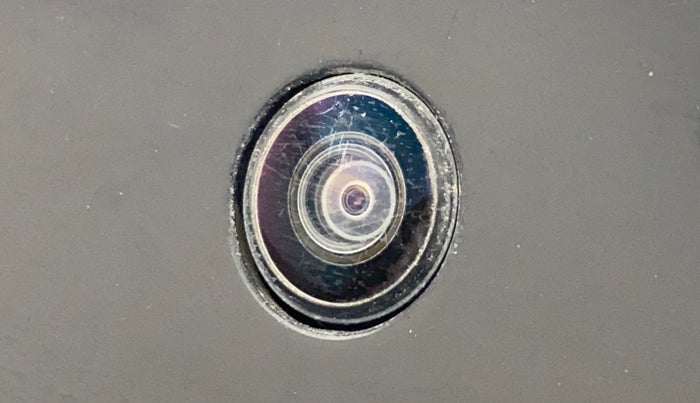 2023 Tata ALTROZ XZA + SUNROOF, Petrol, Automatic, 24,105 km, Parking Camera