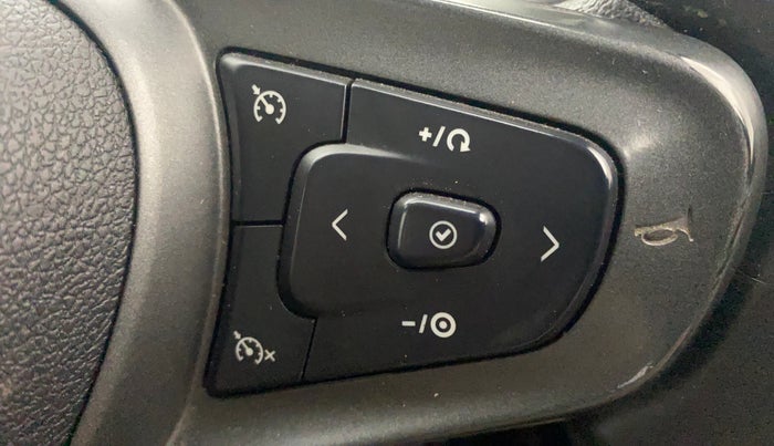 2023 Tata ALTROZ XZA + SUNROOF, Petrol, Automatic, 24,105 km, Adaptive Cruise Control