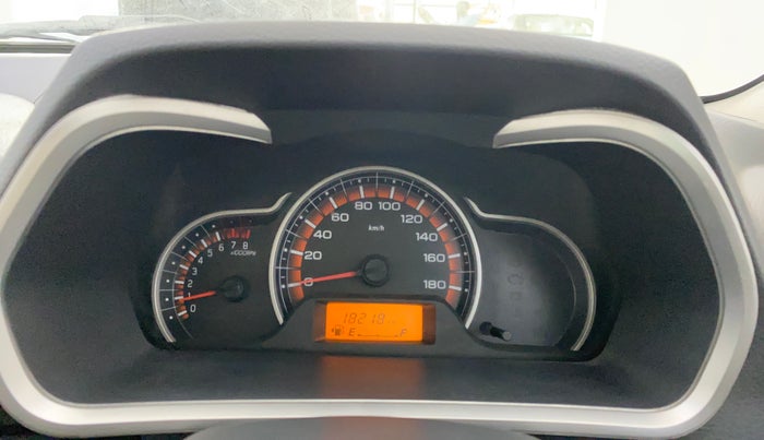 2018 Maruti Alto K10 VXI, Petrol, Manual, 18,186 km, Odometer Image