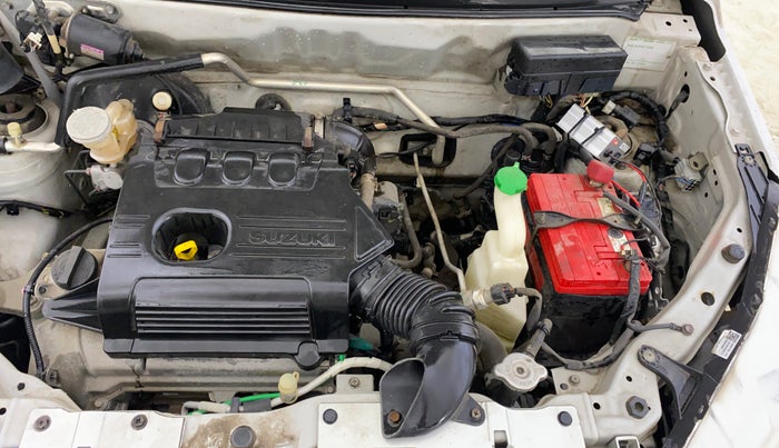2018 Maruti Alto K10 VXI, Petrol, Manual, 18,186 km, Engine View - Left