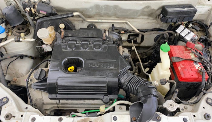 2018 Maruti Alto K10 VXI, Petrol, Manual, 18,186 km, Engine View