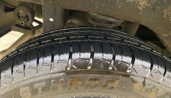 2018 Maruti Alto K10 VXI, Petrol, Manual, 18,186 km, Right Rear Tyre Tread