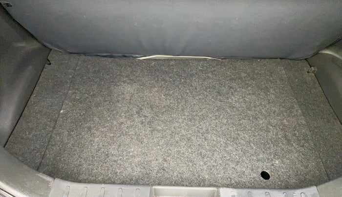 2018 Maruti Alto K10 VXI, Petrol, Manual, 18,186 km, Boot Inside