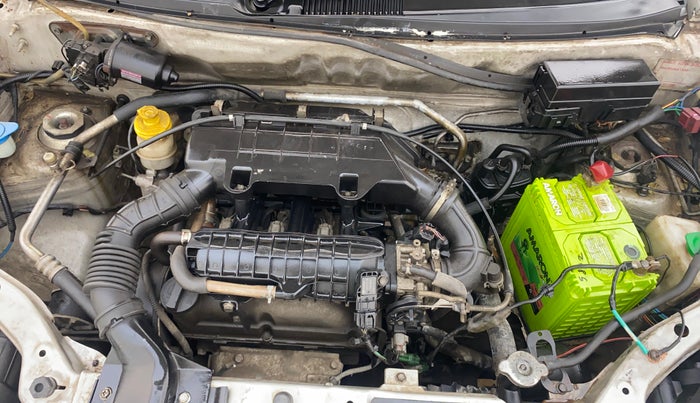 2016 Maruti Alto 800 LXI, Petrol, Manual, 1,22,112 km, Engine View