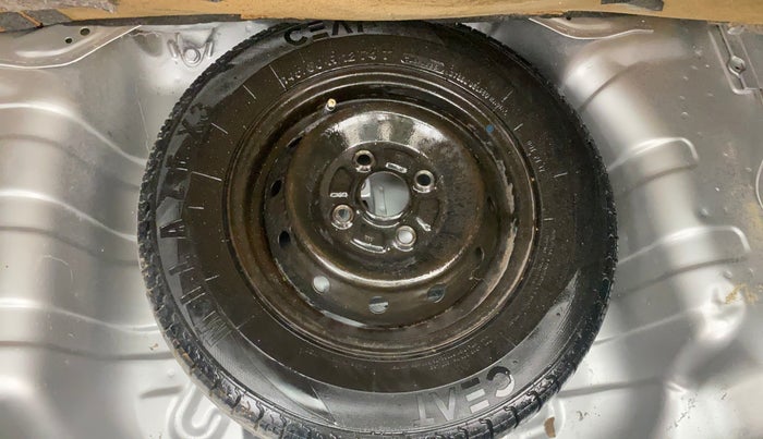 2016 Maruti Alto 800 LXI, Petrol, Manual, 1,22,112 km, Spare Tyre