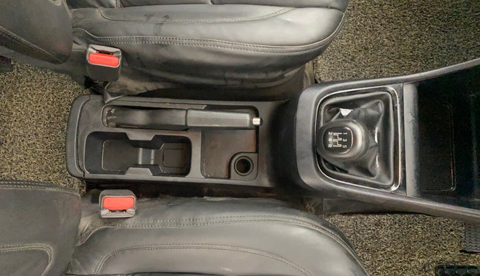 2022 Tata PUNCH ADVENTURE MT, Petrol, Manual, 78,505 km, Gear Lever