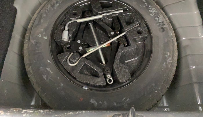 2022 Tata PUNCH ADVENTURE MT, Petrol, Manual, 78,505 km, Spare Tyre