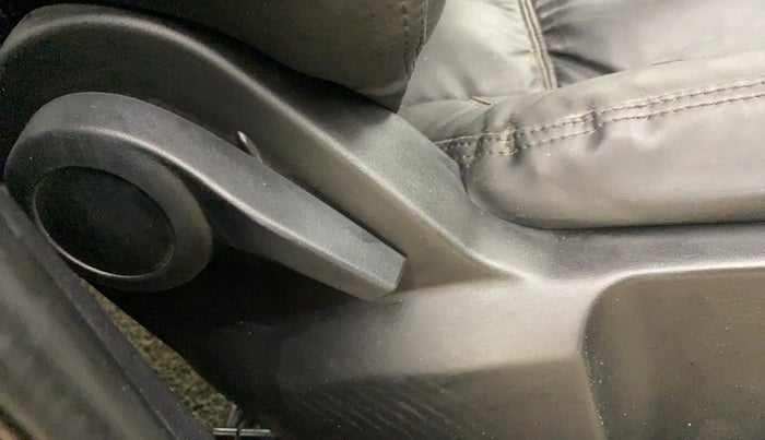 2022 Tata PUNCH ADVENTURE MT, Petrol, Manual, 78,505 km, Driver Side Adjustment Panel