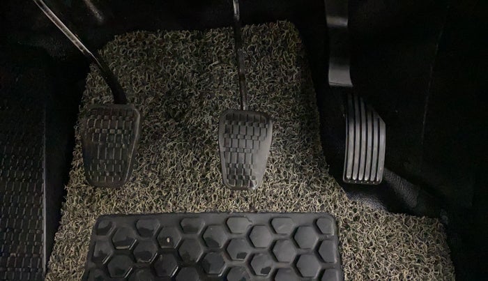 2022 Tata PUNCH ADVENTURE MT, Petrol, Manual, 78,505 km, Pedals