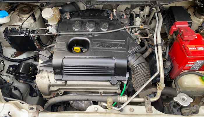 2016 Maruti Wagon R 1.0 LXI CNG, CNG, Manual, 66,397 km, Engine View