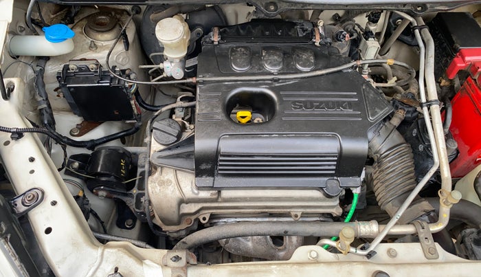 2016 Maruti Wagon R 1.0 LXI CNG, CNG, Manual, 66,397 km, Engine View - Right