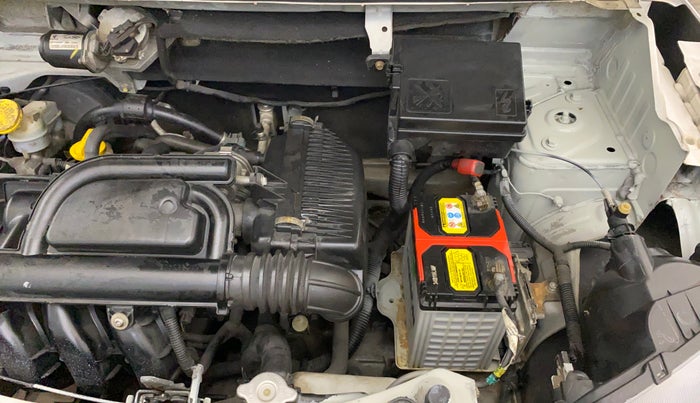 2016 Renault Kwid RXT 0.8, Petrol, Manual, 41,393 km, Engine View - Left