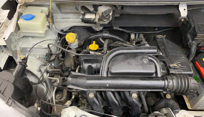 2016 Renault Kwid RXT 0.8, Petrol, Manual, 41,393 km, Engine View - Right