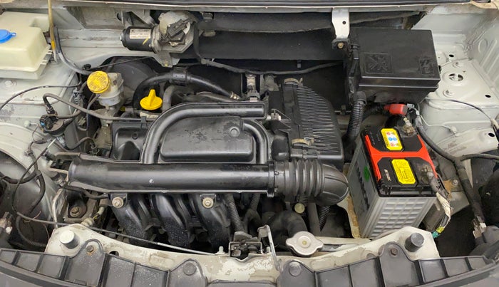 2016 Renault Kwid RXT 0.8, Petrol, Manual, 41,393 km, Engine View