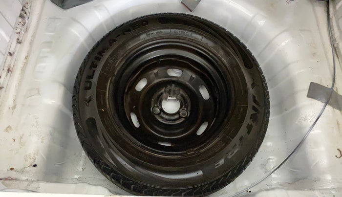 2016 Renault Kwid RXT 0.8, Petrol, Manual, 41,393 km, Spare Tyre