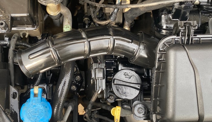 2014 Hyundai i10 MAGNA 1.1, Petrol, Manual, 1,31,558 km, Engine View - Right