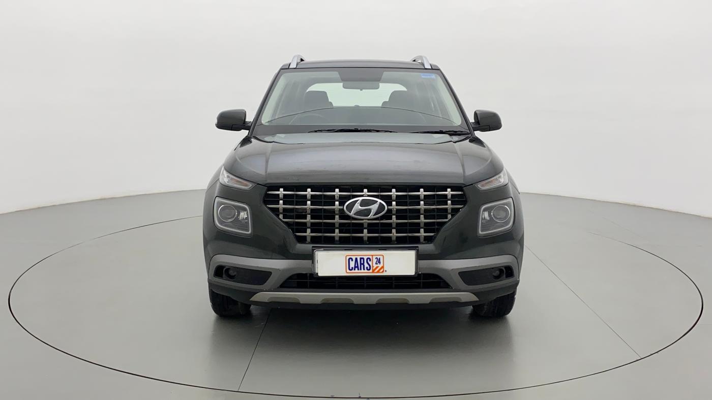 2021 Hyundai VENUE S Plus MT 1.2 Kappa, Petrol, Manual, 29,335 km, Front