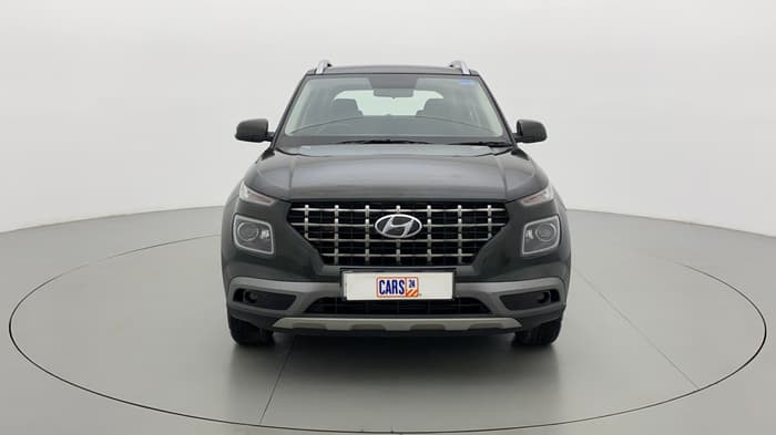 2021 Hyundai VENUE S Plus MT 1.2 Kappa, Petrol, Manual, 29,335 km, Front