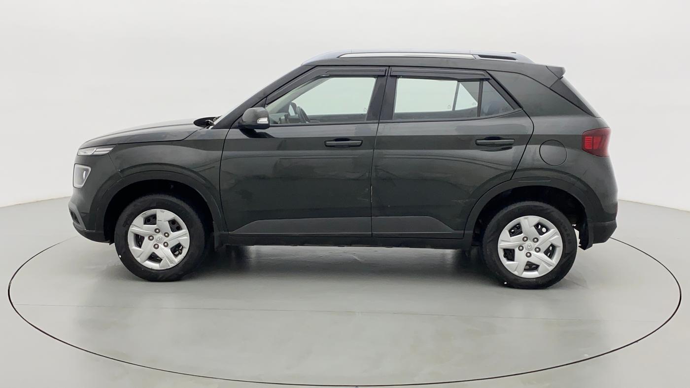 2021 Hyundai VENUE S Plus MT 1.2 Kappa, Petrol, Manual, 29,335 km, Left Side