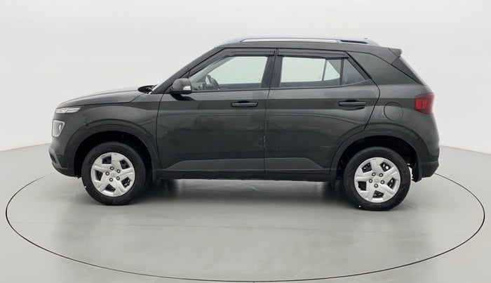2021 Hyundai VENUE S Plus MT 1.2 Kappa, Petrol, Manual, 29,335 km, Left Side