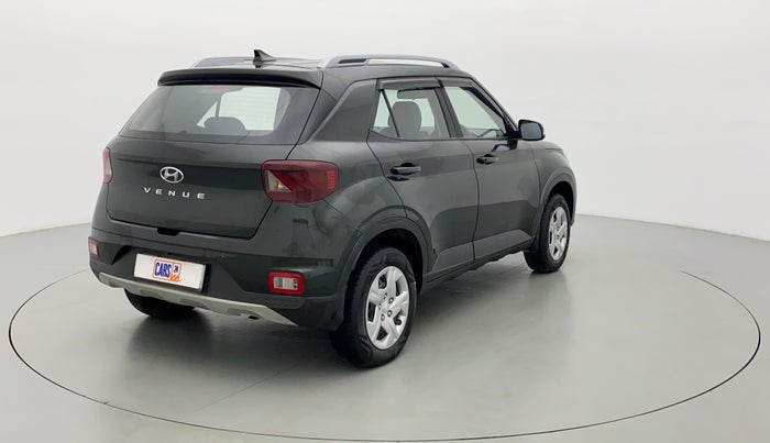 2021 Hyundai VENUE S Plus MT 1.2 Kappa, Petrol, Manual, 29,335 km, Right Back Diagonal