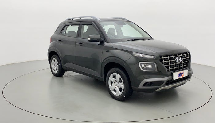 2021 Hyundai VENUE S Plus MT 1.2 Kappa, Petrol, Manual, 29,335 km, Right Front Diagonal