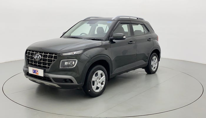 2021 Hyundai VENUE S Plus MT 1.2 Kappa, Petrol, Manual, 29,335 km, Left Front Diagonal