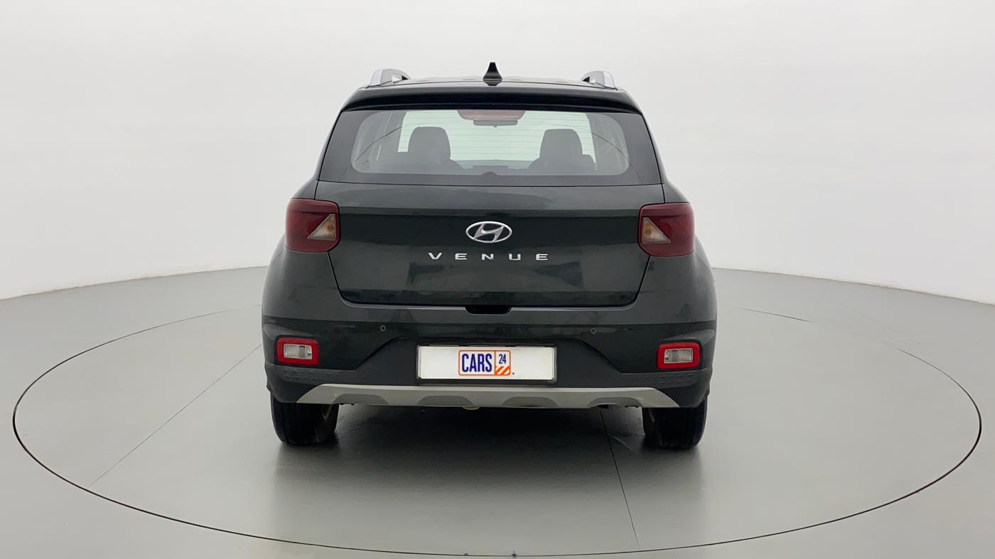 2021 Hyundai VENUE S Plus MT 1.2 Kappa, Petrol, Manual, 29,335 km, Back/Rear