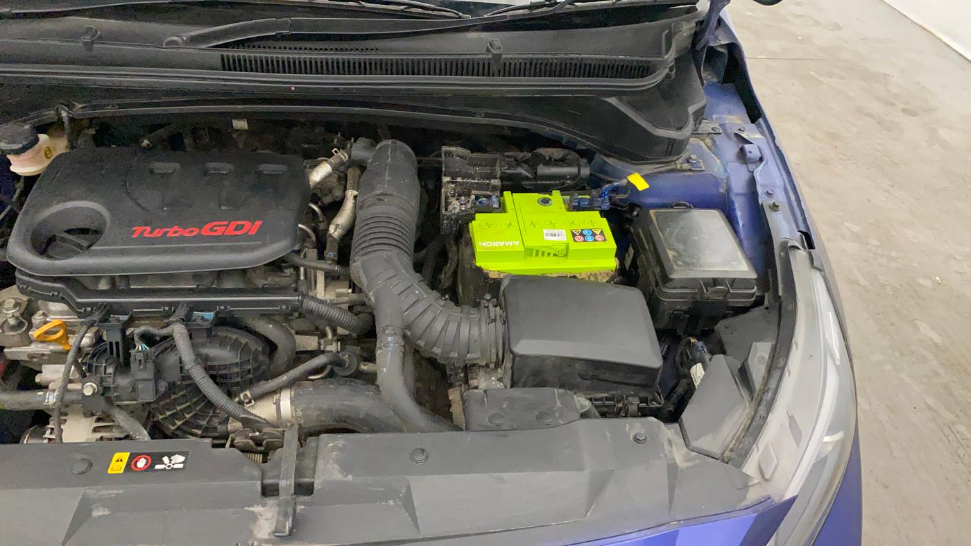2021 Hyundai NEW I20 N LINE N8 1.0 TURBO GDI DCT, Petrol, Automatic, 86,800 km, Engine View - Left