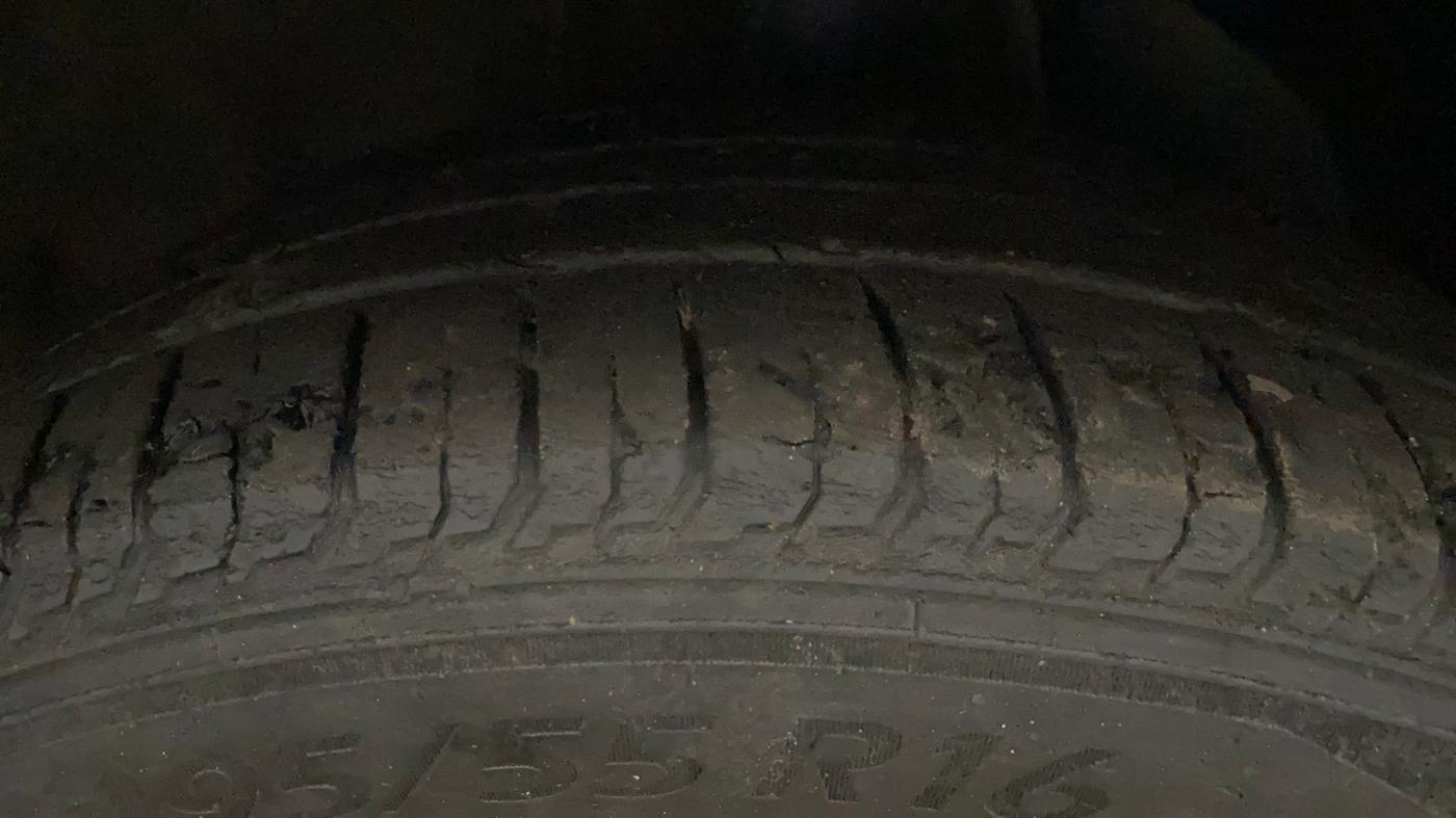 2021 Hyundai NEW I20 N LINE N8 1.0 TURBO GDI DCT, Petrol, Automatic, 86,800 km, Right Front Tyre Tread
