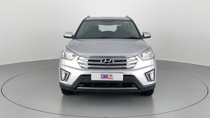 2015 Hyundai Creta 1.4 S PLUS, Diesel, Manual, 51,983 km, Front