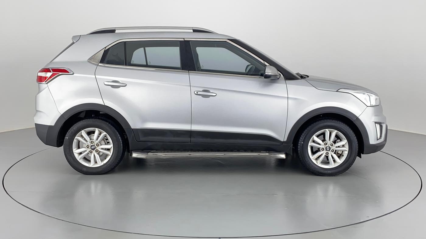 2015 Hyundai Creta 1.4 S PLUS, Diesel, Manual, 51,983 km, Right Side View
