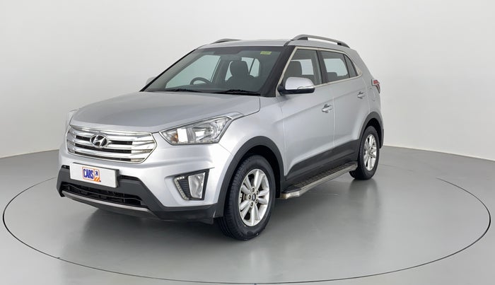 2015 Hyundai Creta 1.4 S PLUS, Diesel, Manual, 51,983 km, Left Front Diagonal