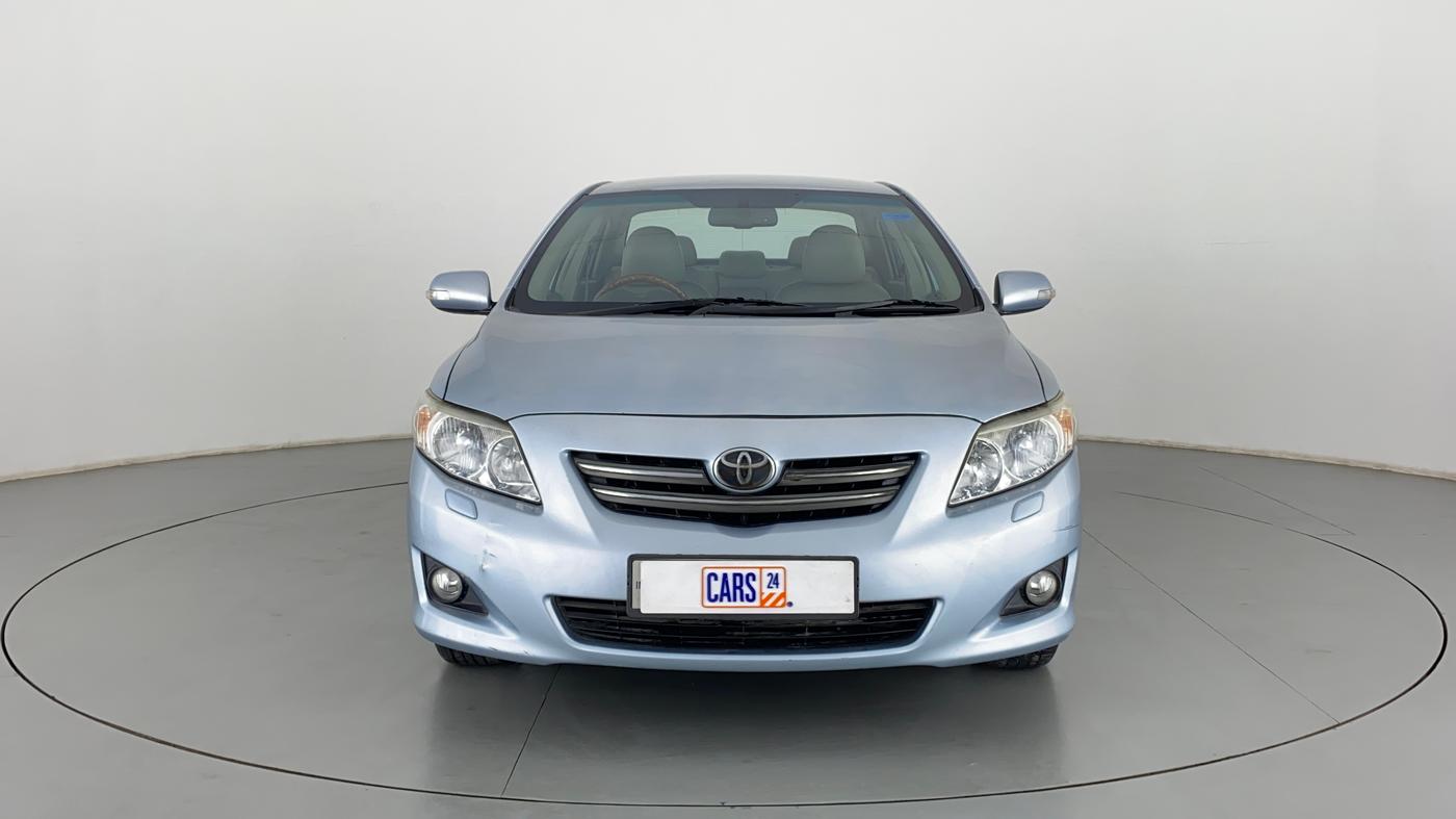 2011 Toyota Corolla Altis VL AT, Petrol, Automatic, 24,980 km, Front